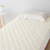 天然素材が気持ちいい  東京西川の洗えるベッドパッド。西川 東京西川 西川産業　手洗い ウォッシャブル コットンベッドパッドCM0050SD＜日本製＞