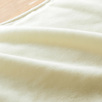 ご家庭で気軽に洗えるウールシール織り敷き毛布！無着色の上質なウール！　西川リビング　ウールシール織り敷き毛布/WU2903S＜日本製＞_0304