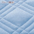 西川のクールタッチ『Q-max0.388』冷感素材と綿パイルの両面仕様で年間快適！リバーシブルタイプ　西川 西川株式会社　クール×パイル敷きパッドCB3601/D