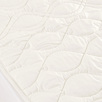 中綿ウール100％！天然素材でさわやか　西川の洗えるベッドパッド！西川 東京西川 西川産業　ウォッシャブル ウールベッドパッドMD0072C7Q_0304