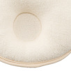 表生地はオーガニックコットンを使用した綿100％パイル生地 赤ちゃんの頭をやさしく支える！西川 東京西川 西川産業ベビー用ドーナツ枕（小）LB2001（新生児～3ヶ月）直径21cm ＜日本製＞