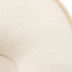 表生地はオーガニックコットンを使用した綿100％パイル生地 赤ちゃんの頭をやさしく支える！西川 東京西川 西川産業ベビー用ドーナツ枕（小）LB2001（新生児～3ヶ月）直径21cm ＜日本製＞