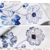 Fab the Home～Botanica ボタニカ～水彩画のようなシックな花柄の掛け布団カバー シングルサイズ＜日本製＞