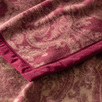 天然素材そのままの優しさ、贅沢な使い心地。泉州産の洗えるキャメル毛布。西川 西川産業[東京西川] キャメル毛布（毛羽部分）MD9070FS＜日本製＞_0304