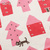 マタノアツコプロデュースの『迷子のMEME BEBE』子猫のMEMEが街を冒険する可愛らしいデザイン 西川 西川株式会社 ニューマイヤー毛布 MT2652S