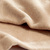 2021年新商品！クオリアルシリーズ　天然素材の贅沢な使い心地。泉州泉大津のカシミヤ毛布。西川 東京西川 西川産業 カシミヤ毛布（毛羽部分） QL6653K＜日本製＞