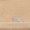 クオリアルシリーズ　天然素材のやさしい肌触りとぬくもり！ご家庭で気軽に洗えるウール毛布　西川 東京西川 西川産業　ウール毛布（毛羽部分）QL0651Q＜日本製＞