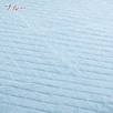 コンフォートサポート 『Cotton＋』天然の接触冷感  ひんやりする綿素材  調温シート入高機能敷パッド   ロマンス小杉　コンフォートサポート敷きパッドS