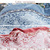 モリスギャラリー ウィリアムモリスの『Strawberry Thief・いちご泥棒』上質なタオルケット 表生地はシャーリング加工で滑らかな肌触り 西川 西川産業[東京西川]　タオルケット MG3604S＜日本製＞