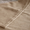 クオリアルシリーズ　天然素材の贅沢な使い心地のカシミヤ毛布。泉州泉大津のカシミヤ毛布。西川 西川株式会社 カシミヤ毛布 「140×210cm」QL3651S ＜日本製＞