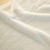 オールコットンにこだわったふんわり軽い綿毛布　パイル糸（毛羽部分）とヘムにオーガニックコットン使用！  シール織り綿毛布and02『and me』無地K（210cmロングサイズ）＜日本製＞